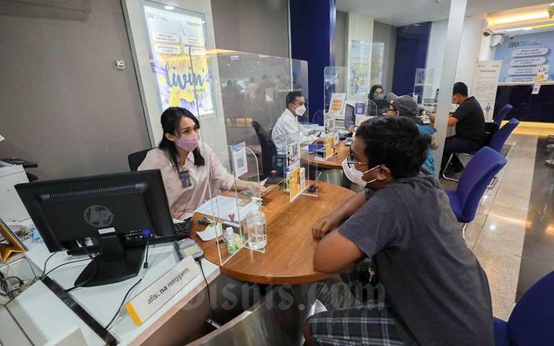  Bank Mandiri Operasikan 146 Cabang Untuk Melayani Nasabah Selama Libur Lebaran