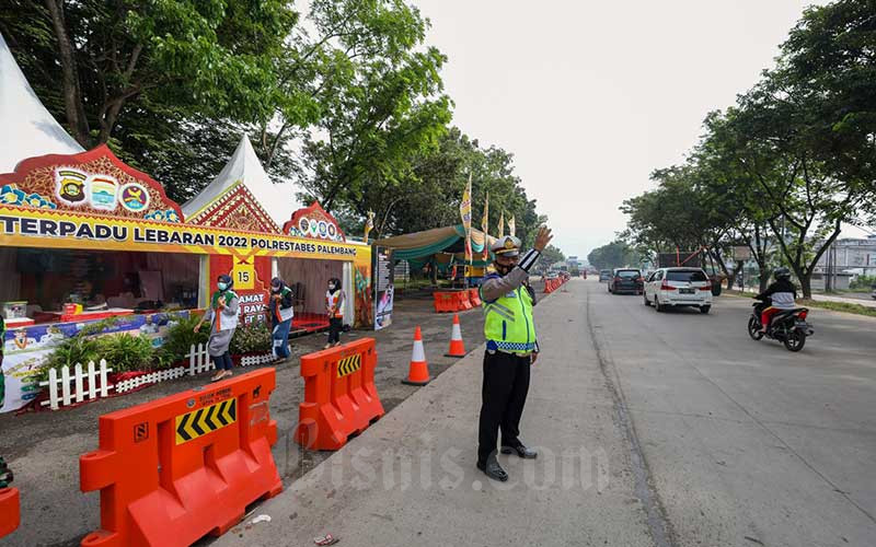  Pos Terpadu Lebaran 2022 Siaga 24 Jam Selama Arus Mudik Lebaran