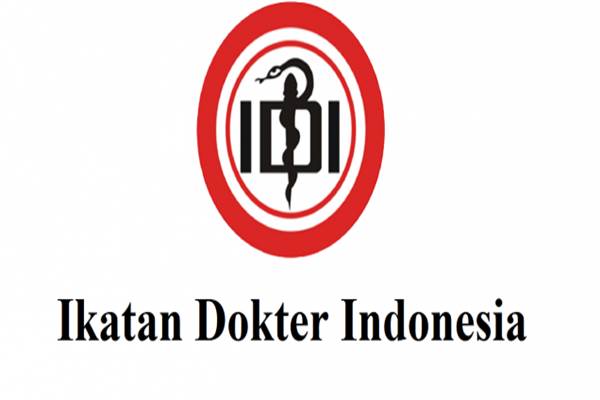 Logo Ikatan Dokter Indonesia (IDI)/Istimewa
