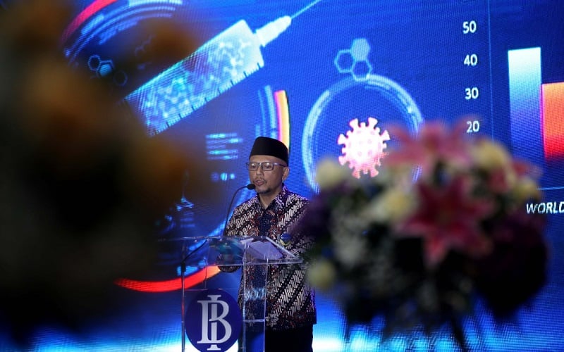  Bank Indonesia Jabar Rekomendasikan Santri Masuk Program Petani Milenial