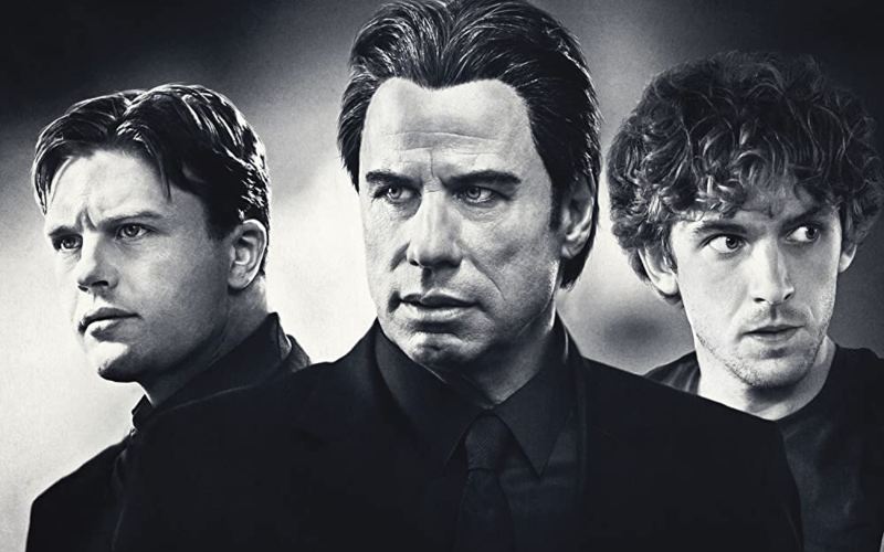  Sinopsis Film Criminal Activities, Aksi Pelarian Empat Pemuda yang Diburu John Travolta di Bioskop Trans TV Malam Ini