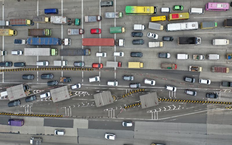  Simak! 23 Gerbang Tol Rawan Kepadatan Pemudik Tahun 2022