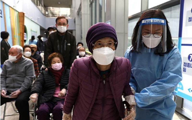  Korea Selatan akan Cabut Aturan Wajib Masker, RI Kapan?