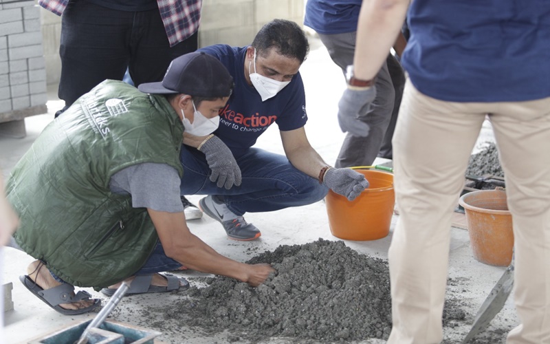  Pendekatan Holistik untuk Capai Zero Environmental Impact