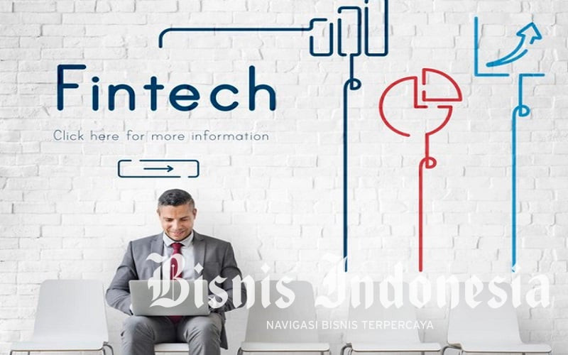  Balapan Fintech Caplok Bank Berebut Kue Bisnis Klaster Produktif