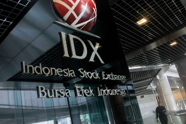 Bursa Efek Indonesia/Antara