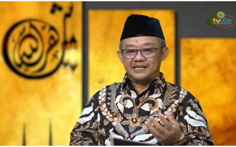  Pimpinan Pusat Muhammadiyah Ungkap Makna Agung Mudik Lebaran