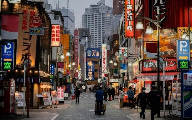  Jepang Wacanakan Buka Akses untuk Turis Asing setelah 2 Tahun