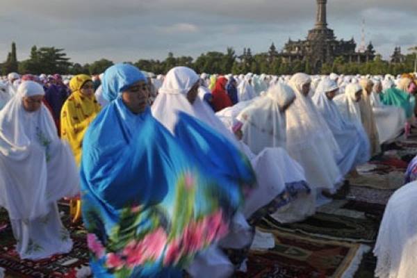  Lebaran 2022 Jatuh pada Tanggal? Ini Versi Pemerintah, Muhammadiyah dan NU