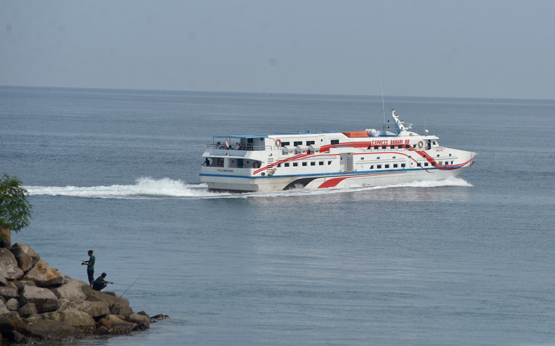  Ribuan Wisatawan Berlebaran di Sabang