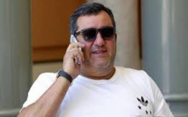  Mino Raiola, Agen Pemain Sepak Bola Superstar Meninggal Dunia, RIP Mino Trending