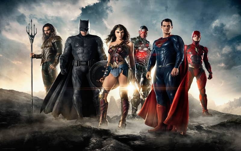  Sinopsis Justice League, Kembali Tayang di Bioskop Trans TV Malam Ini