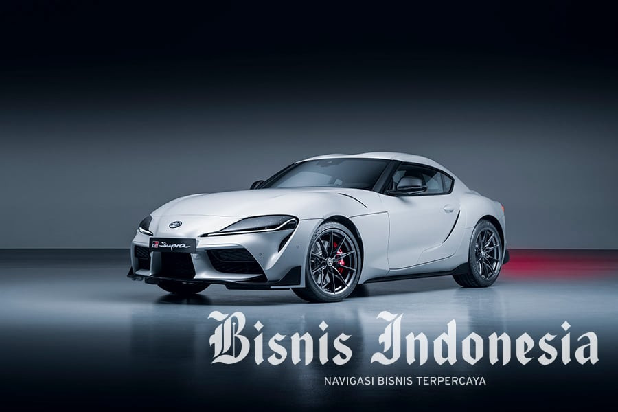  Lima Penyempurnaan Utama Toyota GR Supra