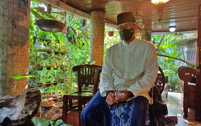  Ini Harapan Menparekraf di Hari Raya Idulfitri 1443 H