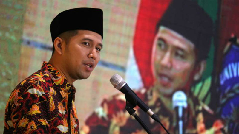  Dana Mengendap di Bank Tertinggi, Ini Alasan Wagub Jatim Emil Dardak