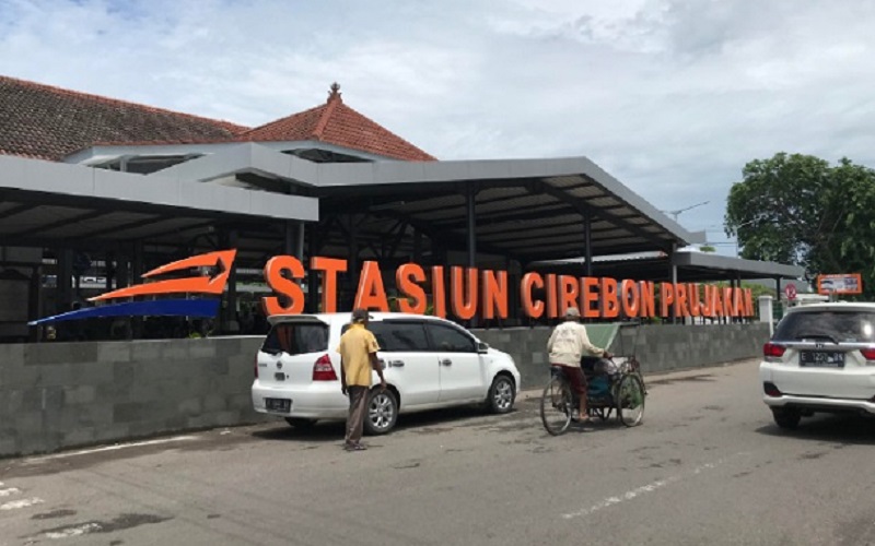  Jelang Puncak Arus Balik, Daop 3 Cirebon Tambah 2 Perjalanan Kereta Api