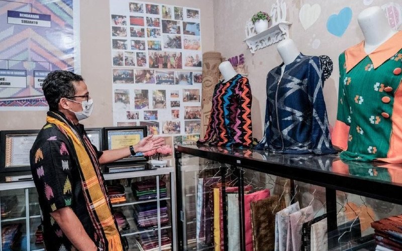  Berkah Lebaran 2022 Hingga Rp72 Triliun, Ekonomi Kreatif dan UMKM Jangan Getok Harga!