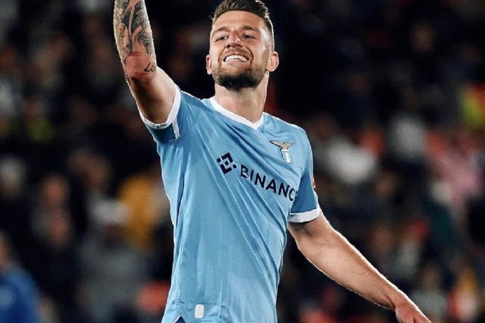  Rumor Sergej Milinkovic-Savic Direkrut Manchester United, Ini Jawaban Sang Agen