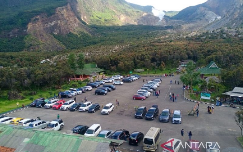  Destinasi Wisata di Garut Mulai Ramai di Hari Kedua Lebaran