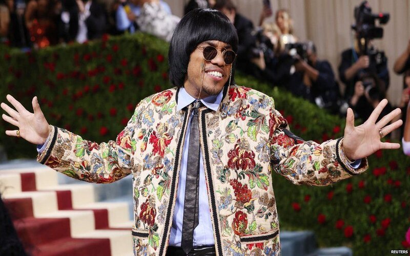  Trending Topic Twitter: Ini Anderson Paak, Penyanyi yang Dibilang Mirip Pak Tarno di Met Gala