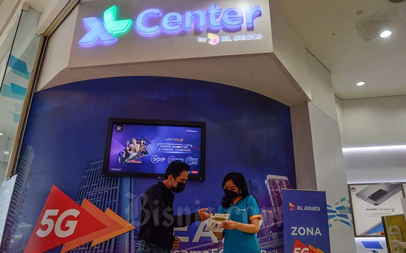  Rejeki XL Axiata (EXCL), Selama Libur Lebaran Trafik Naik. Perusahaan Pantau Layanan agar Tetap Andal