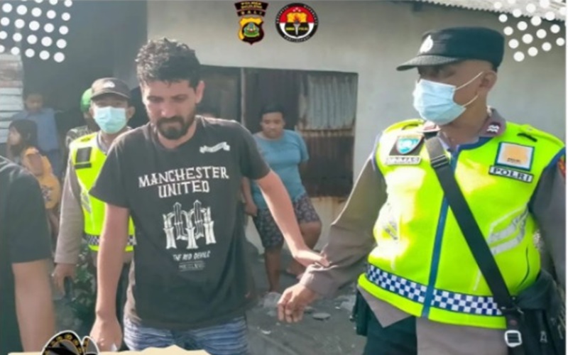 WNA Turki Diselamatkan Nelayan Bali Setelah Terapung 3 Hari di Laut, Begini Kronologinya