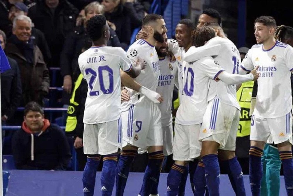  Ancelotti: Real Madrid Singkirkan Manchester City karena Sejarah