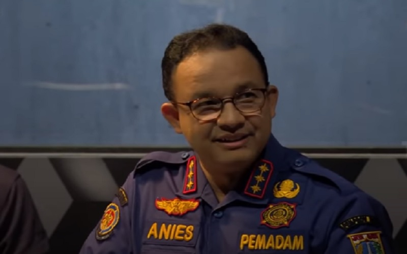  Anies Banjir Dukungan Kader NasDem, Diusulkan ke Surya Paloh?