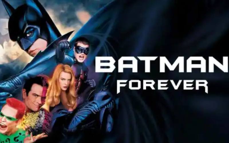 Film Batman Forever tayang di Bioskop Trans TV malam ini