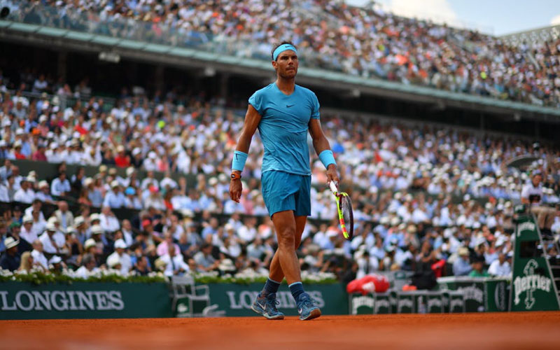  Comeback Rafael Nadal Usai Cedera Langsung Berujung Kemenangan di Madrid Open