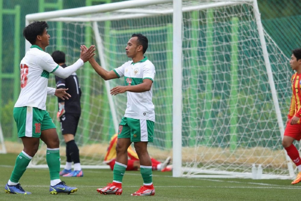  Prediksi Skor Timnas U-23 Indonesia vs Vietnam, Jadwal, Head to Head, Susunan Pemain