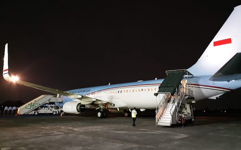  Boeing Pindahkan Kantor Pusat ke Wilayah Ibu Kota