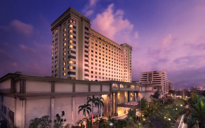 Hotel La Grandeur Jakarta./legrandeurhotels.comn