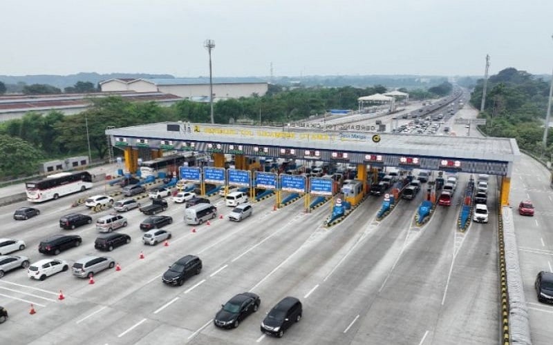  Antisipasi Macet Arus Balik di Tol Trans Jawa, Ini Strategi Jasa Marga