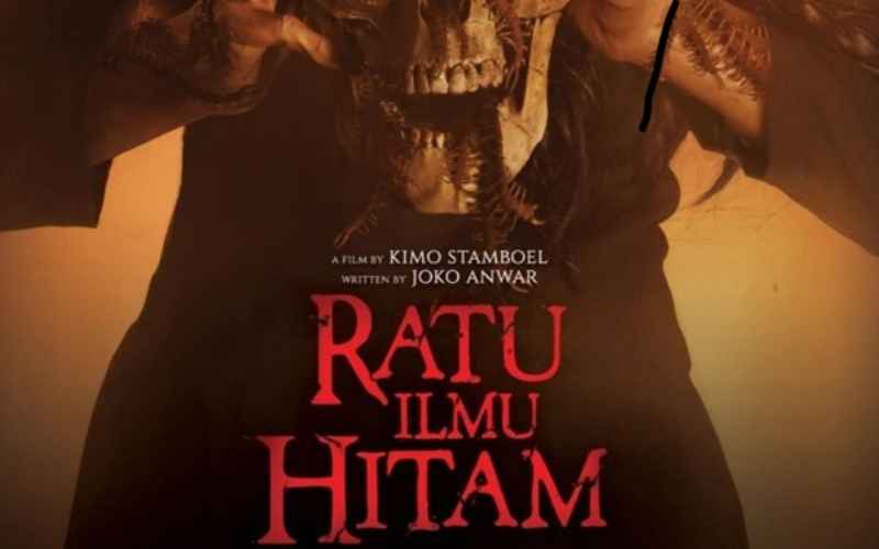  Sinopsis Film Horor Ratu Ilmu Hitam, Tayang Resmi di Netflix