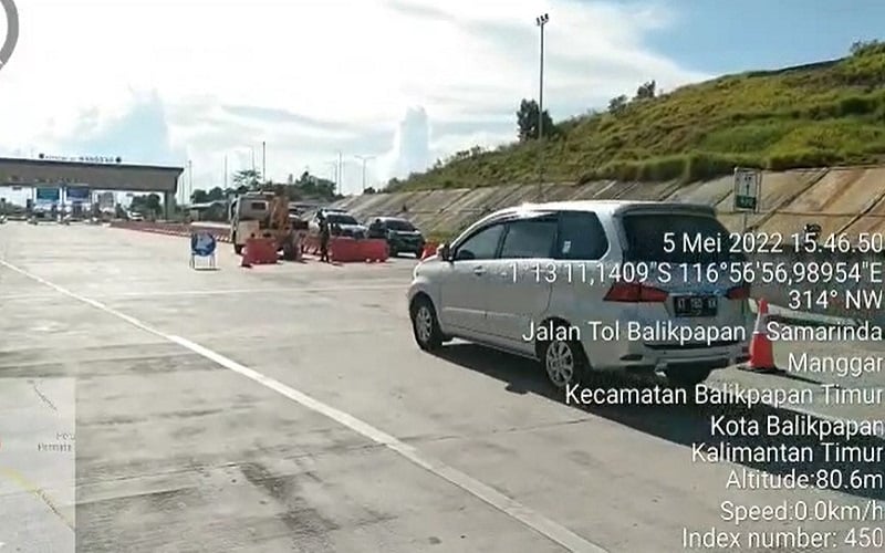  Puncak Lalin di Tol Balsam Diprediksi Hingga H+5 Lebaran