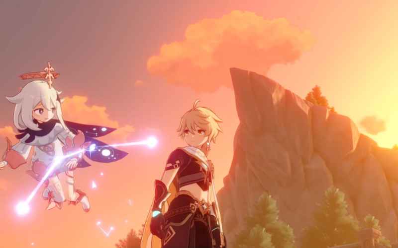  Ribuan Primogem Gratis! Ini Kode Redeem Genshin Impact 7 Mei 2022