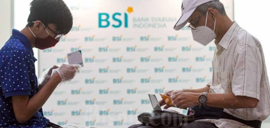  Aset Industri Keuangan Syariah Tembus Rp2.050 Triliun pada 2021