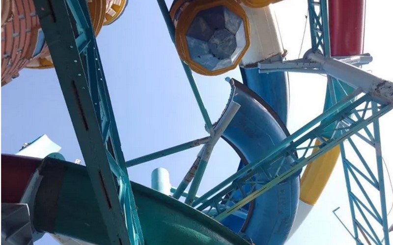  Pasca Waterpark Kenpark Ambrol, Wawali Kota Surabaya Minta Semua Tempat Hiburan Dicek 