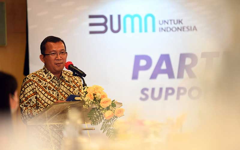  Dana Segar JICA, Citi Bank dan BCA Mengalir ke BTN