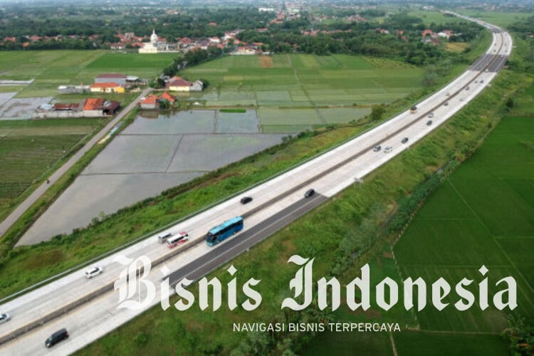 Meniti Asa Terhubungnya Tol Trans-Jawa Dari Barat Hingga Timur 