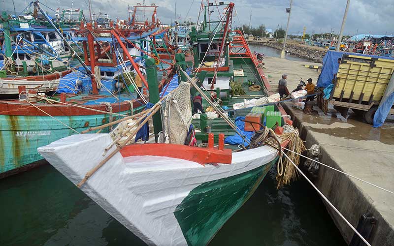  Nelayan di Aceh Kembali Melaut Setelah Libur Lebaran