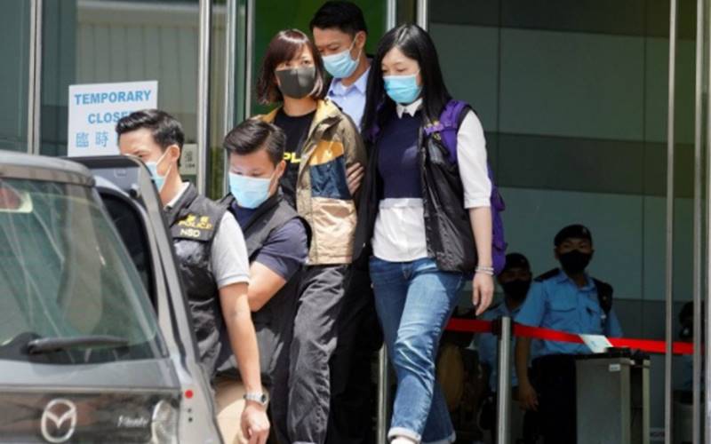  Mulai 9 Mei, Masuk Hong Kong Harus Tes Rapid Antigen di Bandara Kedatangan