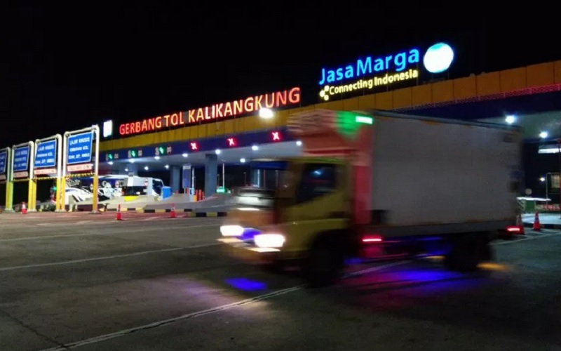 Info Arus Balik: Ada One Way dari Gerbang Tol Kalikangkung