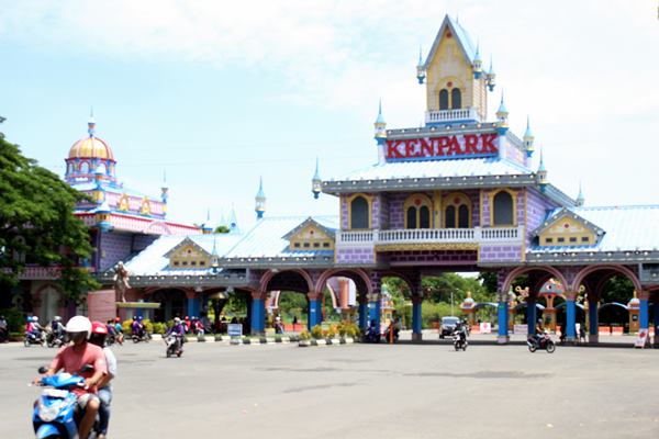  Pemkot Surabaya Berikan Trauma Healing pada Korban Kenpark