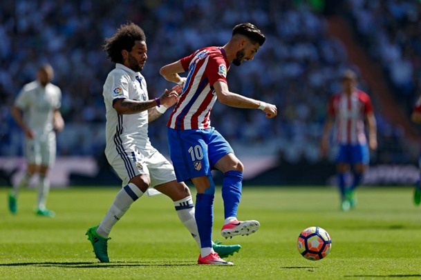  Hasil Liga Spanyol: Atletico Madrid Hajar Real Madrid 1-0