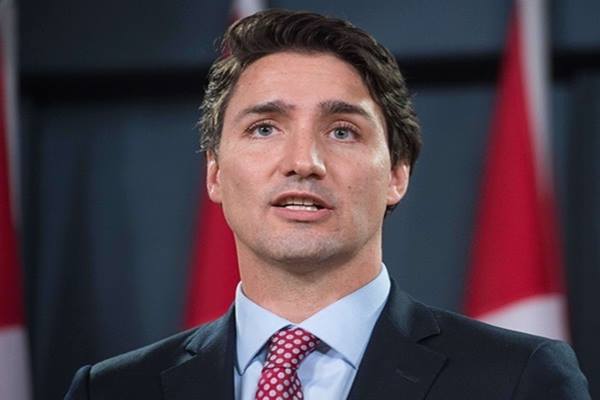  Perang Ukraina Vs Rusia: Trudeau ke Kyiv, Bantu Senjata dan Hapus Tarif Impor Ukraina