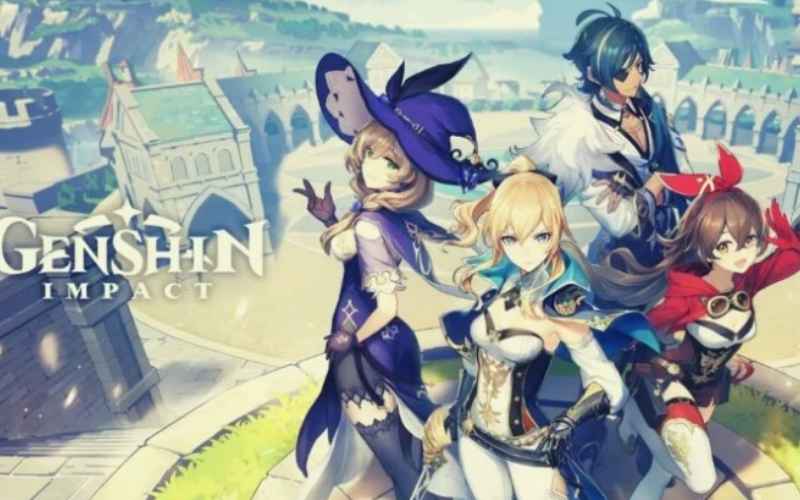  Dijamin Berhasil! Ini Kode Redeem Genshin Impact 9 Mei 2022 Berhadiah Primogem