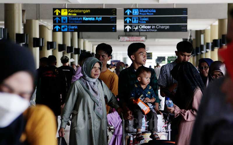 PT Angkasa Pura II Catat Jumlah Penumpang di Bandara Internasional Minangkabau Mencapai 8.958 Orang