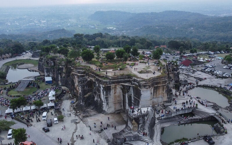  Mobilitas Masyarakat Jadi Penggerak Perekonomian di DI Yogyakarta